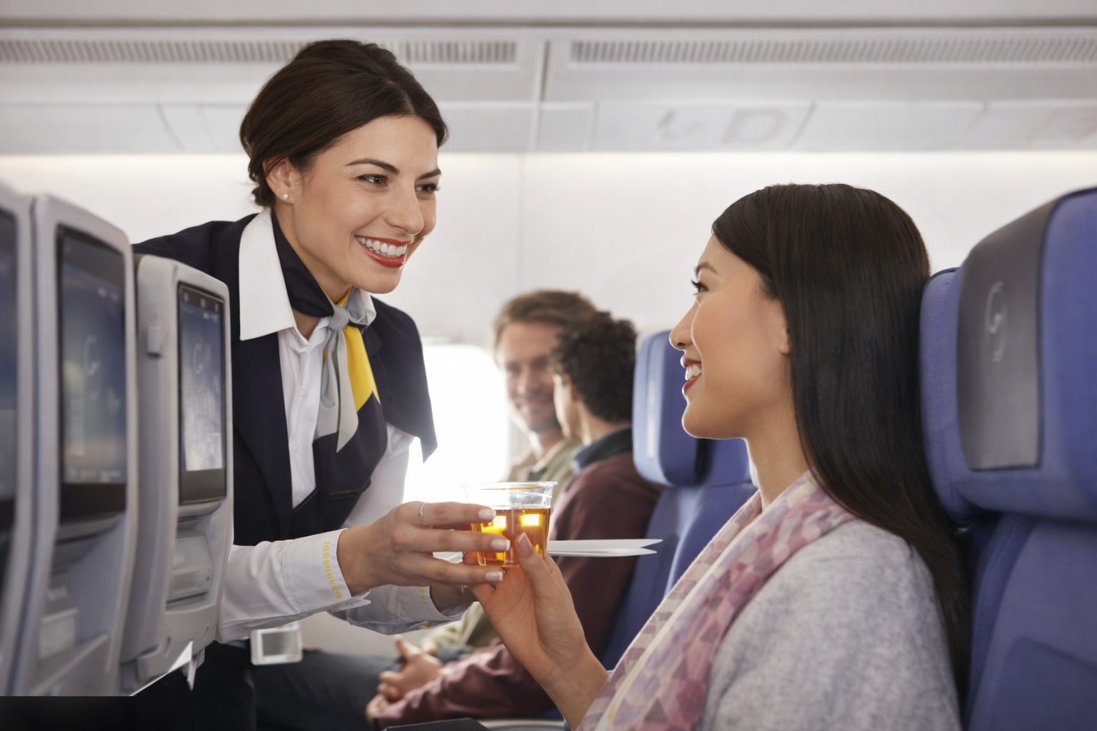 Cabin Crew AeroFly