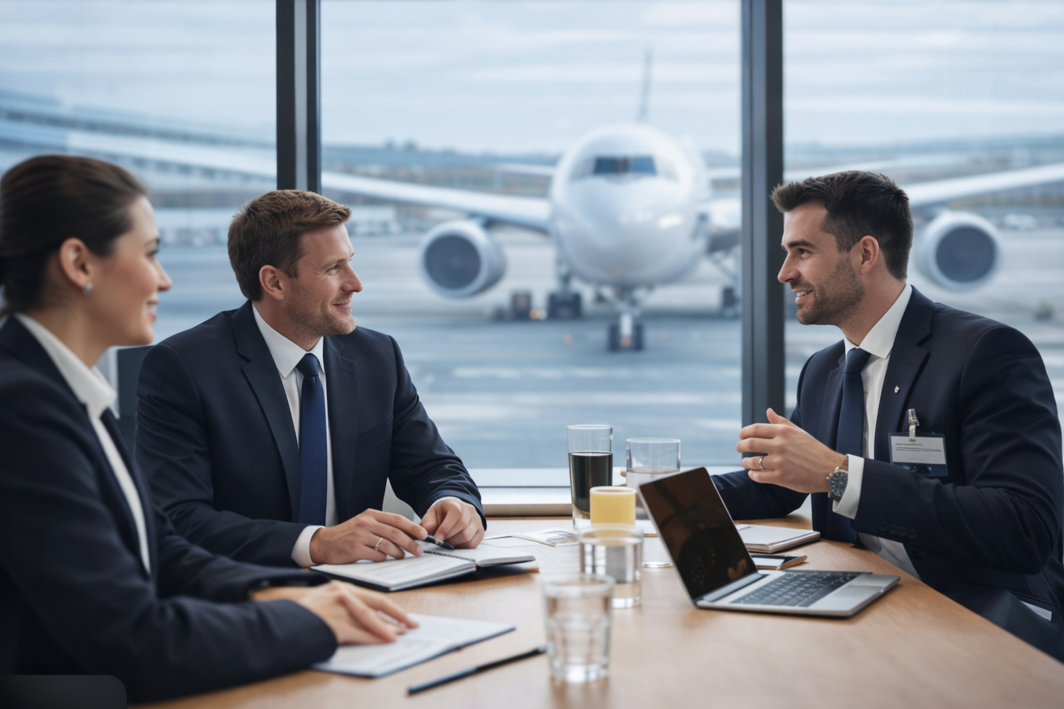 Sales & Partnerships AeroFly