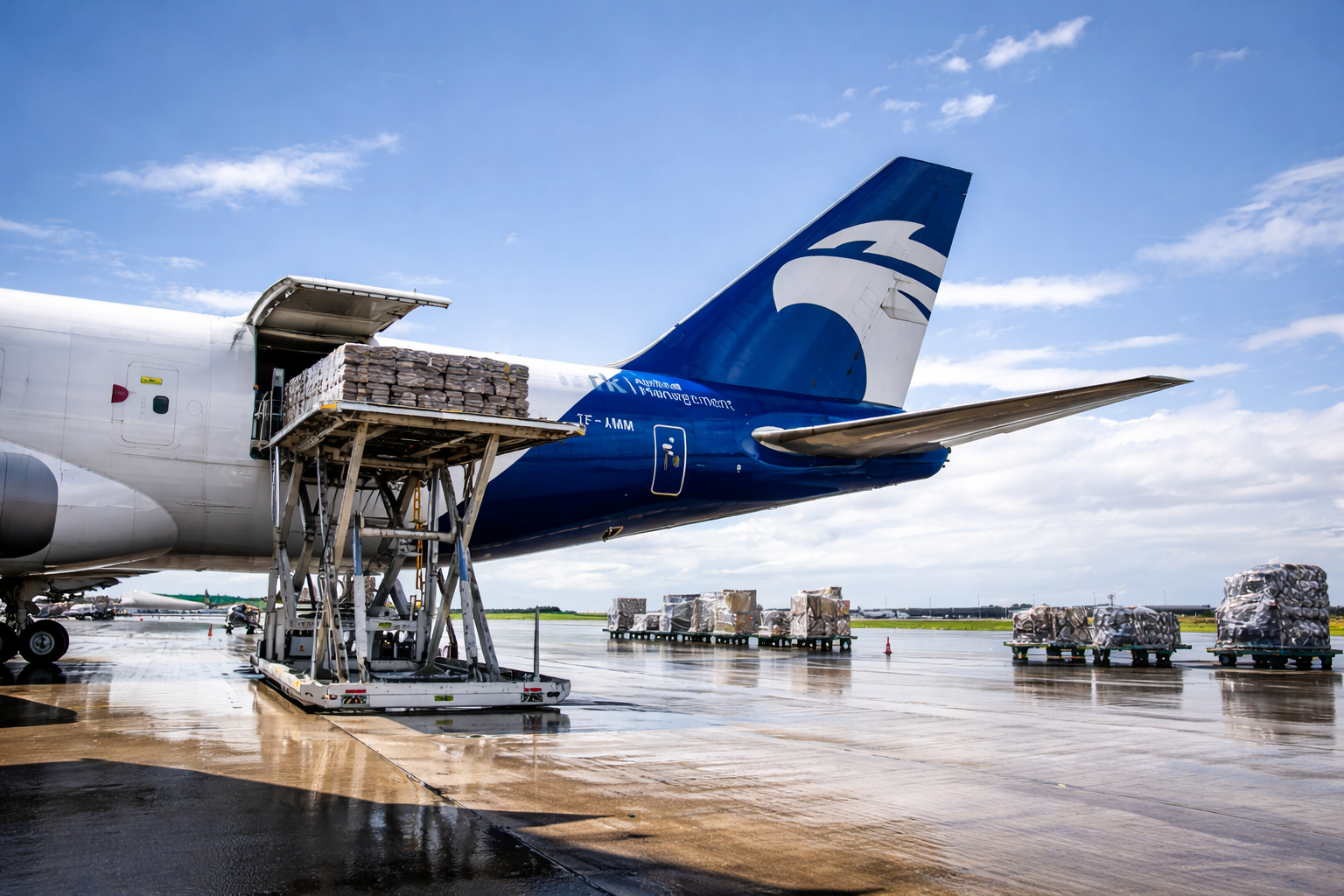 Cargo Aircraft