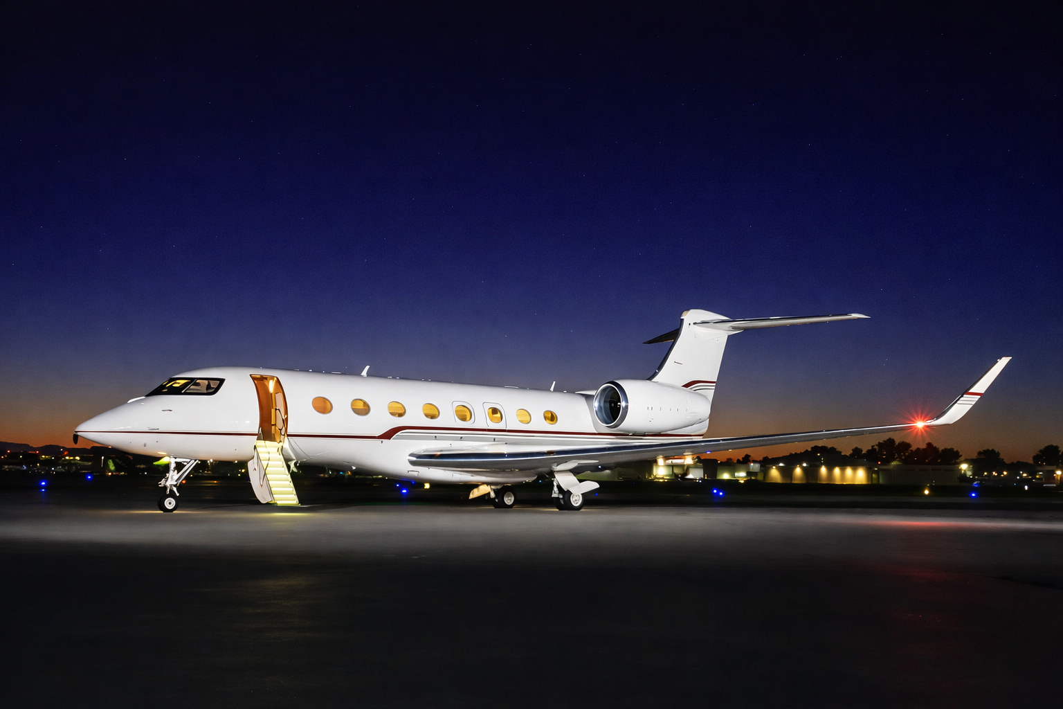 Business Jet
