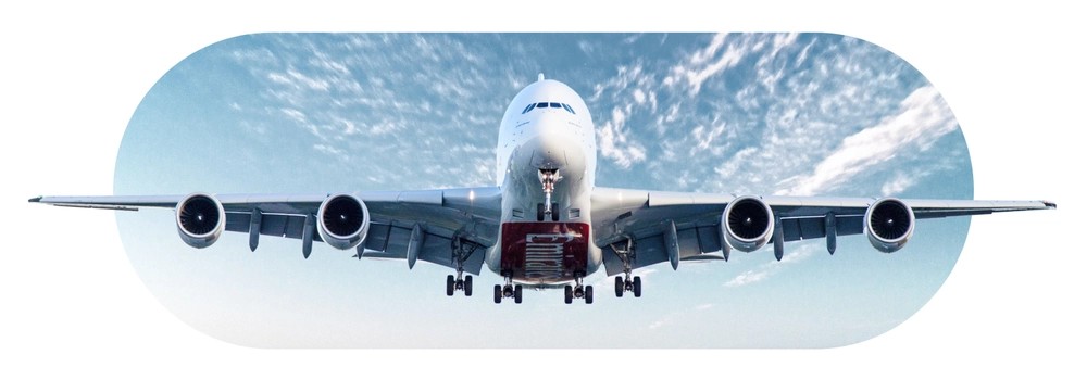 AeroFly aircraft